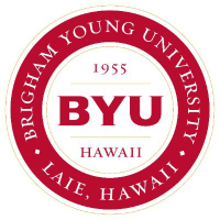 Brigham Young University – Ghana logo