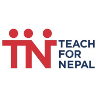Teach For Nepal logo