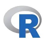 R Language logo
