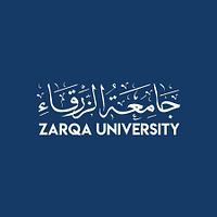 Zarqa University logo