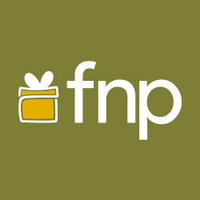 Ferns N Petals logo