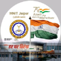Malaviya National Institute of Technology Jaipur logo