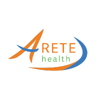 Arete' Health PT logo