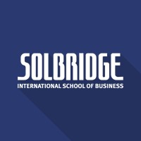 SolBridge International School of Business logo
