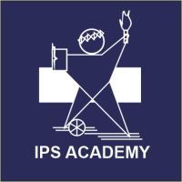 IPS Academy logo