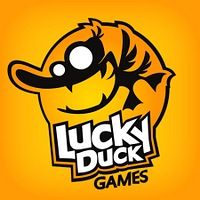 Lucky Duck Games logo