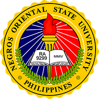 Negros Oriental State University logo
