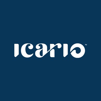 Icario logo