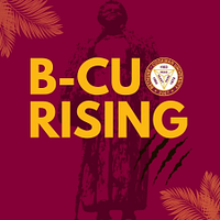 Bethune-Cookman University logo