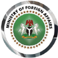Ministry of Foreign Affairs, Nigeria logo