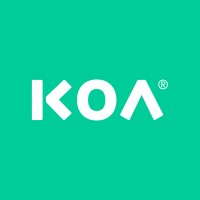 Koa Impact Ghana & Switzerland logo