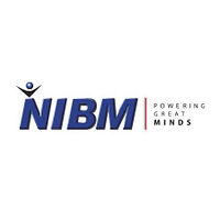National Institute of Business Management logo