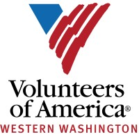 Volunteers of America Western Washington logo