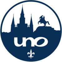 University of New Orleans logo