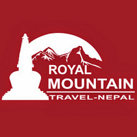 Royal Mountain Travel Nepal logo