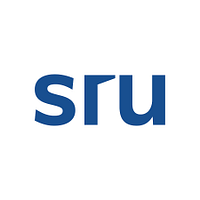 SR University logo