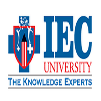 IEC University logo