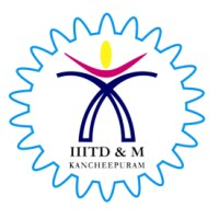 Indian Institute of Information Technology Design and Manufacturing Kancheepuram logo