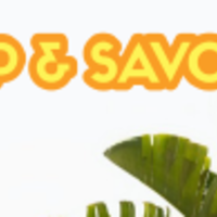 Sip & Savor BX logo