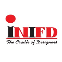 National Institute of Fashion Design logo