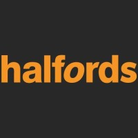 Halfords/TCS logo