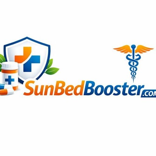 Sun Bed Booster logo
