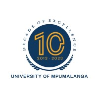 University of Mpumalanga logo