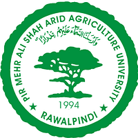 PMAS Arid Agriculture University logo