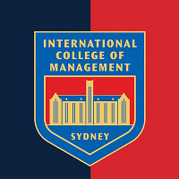 International College of Management, Sydney logo