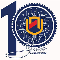 Namibia University of Science and Technology logo