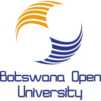 Botswana Open University logo
