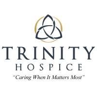 Trinity Hospice logo