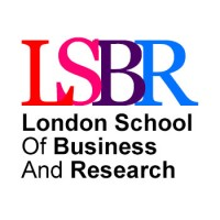 London School of Business and Research logo
