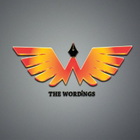 The Wordings logo
