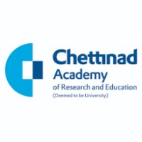 Chettinad Academy of Research and Education logo
