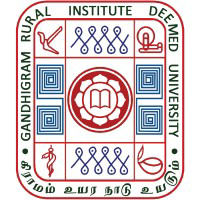 The Gandhigram Rural Institute logo