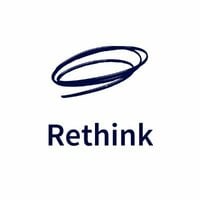 Rethink logo