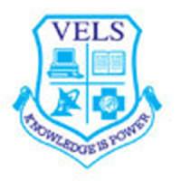 Vels University of Science and Technology logo