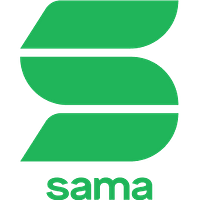 Sama logo