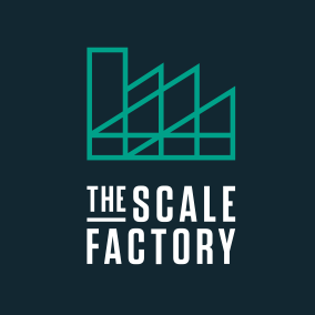 The Scale Factory logo