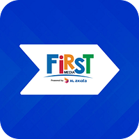 PT First Media logo