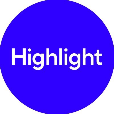 Highlight logo