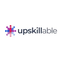 Upskillable logo