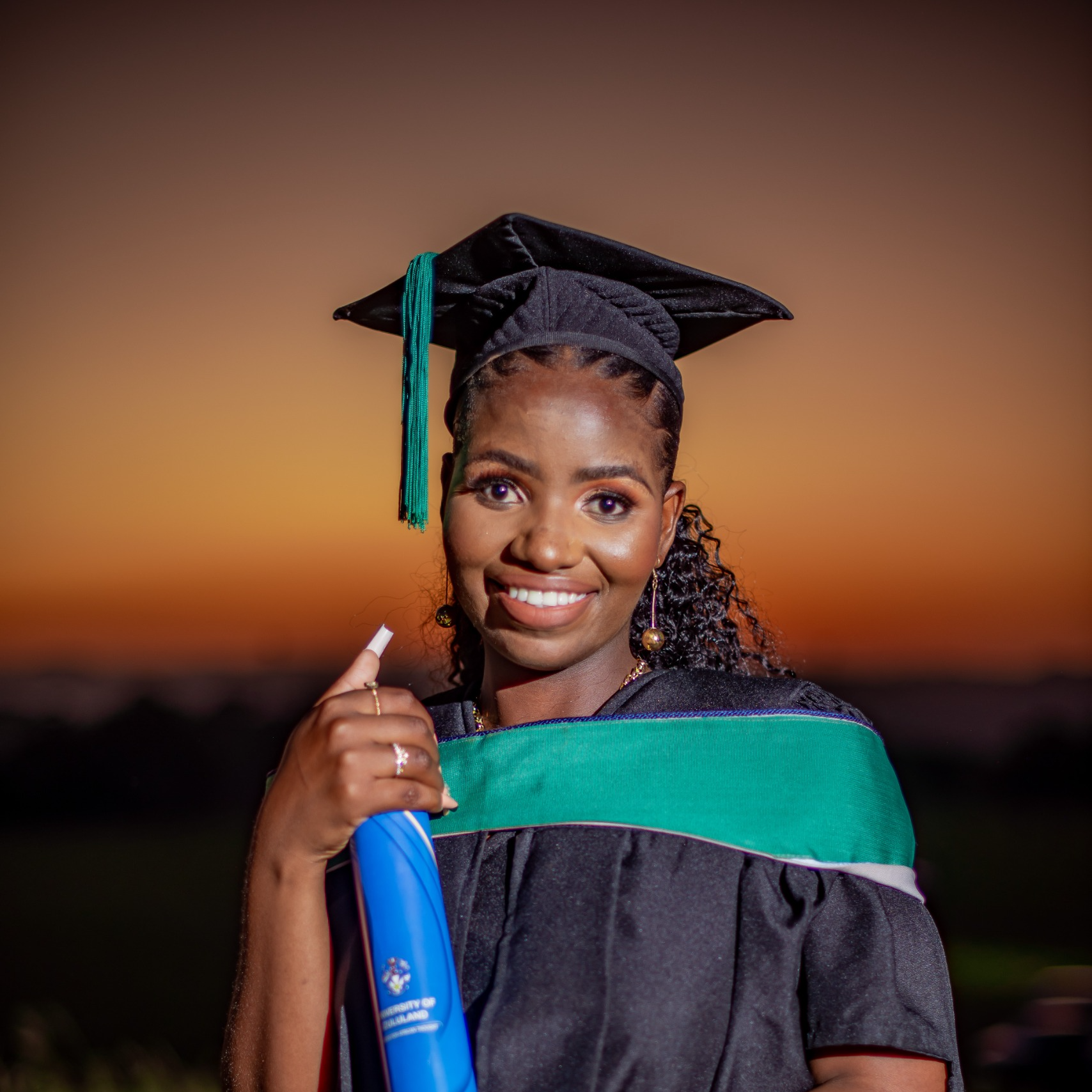 Nomzamo  Vilakazi