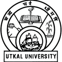 Utkal University logo