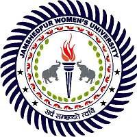 Jamshedpur Womens University logo