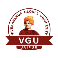 Vivekananda Global University logo