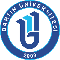 Bartin University logo
