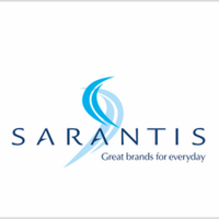 GR SARANTIS SA logo