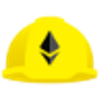Hardhat logo
